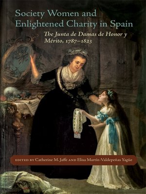 cover image of Society Women and Enlightened Charity in Spain